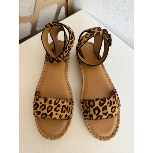 Soludos leopard print - soludos,